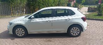 Volkswagen Polo Bj 1-2026 1.0 Led-Koplampen Led-Achterlichten Digitaal Cockpit Frontassistent Drivelane cruisecontrol Dab Audio Start-Stop 4xElektrische ramen Elektrische-spiegels met verwarming picture 3