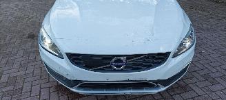 Volvo V-60 Cross Country 5-Cil 2.4 190pk Automatik 4x4 Leder Navi Xenon Led Climatecontrol CruiseControl Stoelverwarming Lichtautomaat Privacyglas Regensensor Trekhaak picture 12