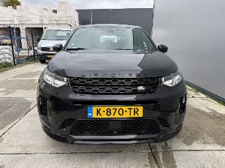 Land Rover Discovery Sport P300e 1.5 HSE 4X4 PLUG IN HYBRID -PANO-CAMERA-NAVI-LEDER picture 14
