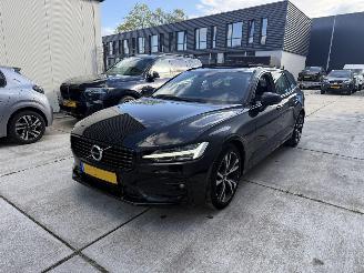 škoda osobní automobily Volvo V-60 2.0 B3 R-DESIGN AUTOMAAT-PANO-NAVI-CAMERA 2021/3