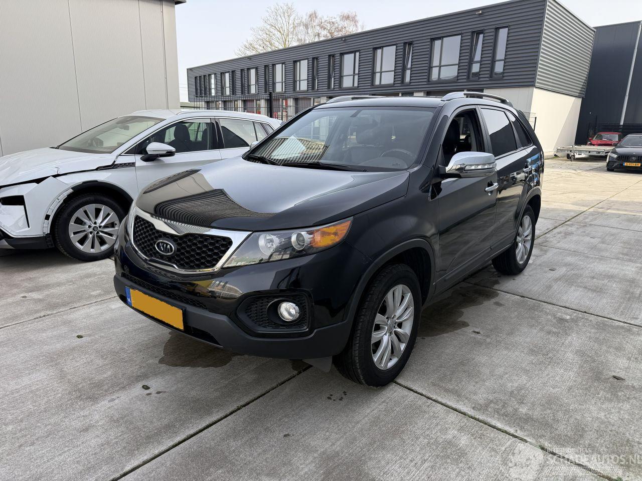 Kia Sorento 2.4 X-ECUTIVE-AUTOMAAT-LEDER-PDC-CLIMA