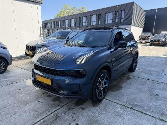 skadebil auto Lynk & Co 01 1.5 PHEV -PANO-360 CAMERA -ACC-NAVI 2025/4