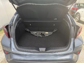 Toyota C-HR 2.0 HYBRID Dynamic-NAVI-CAMERA picture 11