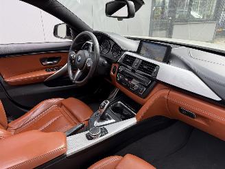 BMW 4-serie 428i xDrive High Executive-LEDER-SCHUIFDAK-NAVI-CAMERA picture 6