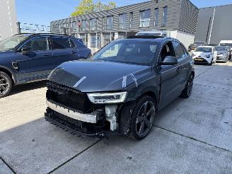 Schadeauto Audi Q3 1.4 TFSI DESIGN PRO LINE -NAVI-PDC-PANO-LEDER 2018/4