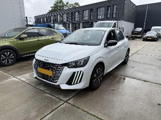 Avarii autoturisme Peugeot 208 1.2 PureTech 75 Styl -AIRCO-NAVI-PDC 2025/5