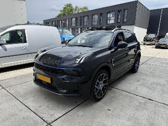 Schadeauto Lynk & Co 01 1.5 VIRTUAL PHEV -PANO-360 CAMERA-NAVI-PDC 2023/2