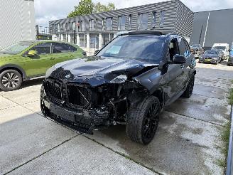BMW X5 40 i  4x4 M-PAKKET-HIGH EXE-PANO-360 CAMERA-LEDER picture 2