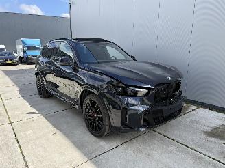 Voiture accidenté BMW X5 40 i  4x4 M-PAKKET-HIGH EXE-PANO-360 CAMERA-LEDER 2026/1
