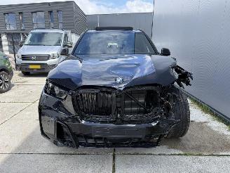 BMW X5 40 i  4x4 M-PAKKET-HIGH EXE-PANO-360 CAMERA-LEDER picture 16