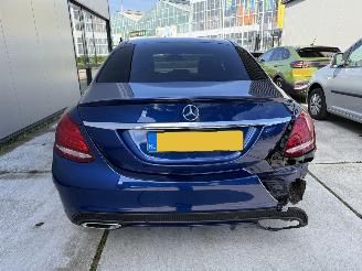 Mercedes C-klasse 180 Lease Edition AMG -AUTOMAAT-LEDER-NAVI-CAMERA picture 7