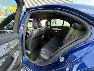 Mercedes C-klasse 180 Lease Edition AMG -AUTOMAAT-LEDER-NAVI-CAMERA picture 9