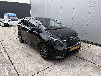 Coche accidentado Kia Picanto 1.0 DPI DYNAMICPLUS LINE-NAVI-CAMERA-PDC-CLIMA-CRUISE 2025/8