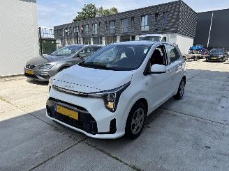 Voiture accidenté Kia Picanto 1.0 DPI DynamicLine CAMERA - NAVI - CRUISE 2025/5