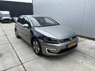Volkswagen Golf E-GOLF WARMTEPOMP - LED - CRUISE - NAVI - 136PK picture 2