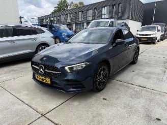 Unfallwagen Mercedes A-klasse 250e Business Solution AMG Limited NAVI - SFEER - CAMERA 2021/3