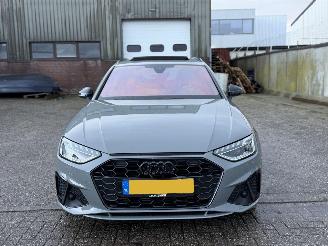 Audi A4 Avant 40 TFSI S-Line Pano Virtual Cockpit Facelift picture 2
