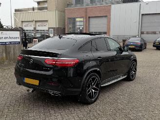 Mercedes GLE Coupé 350D 4Matic AMG Pakket Pano Nap Nederlandse Auto 360Camera picture 7