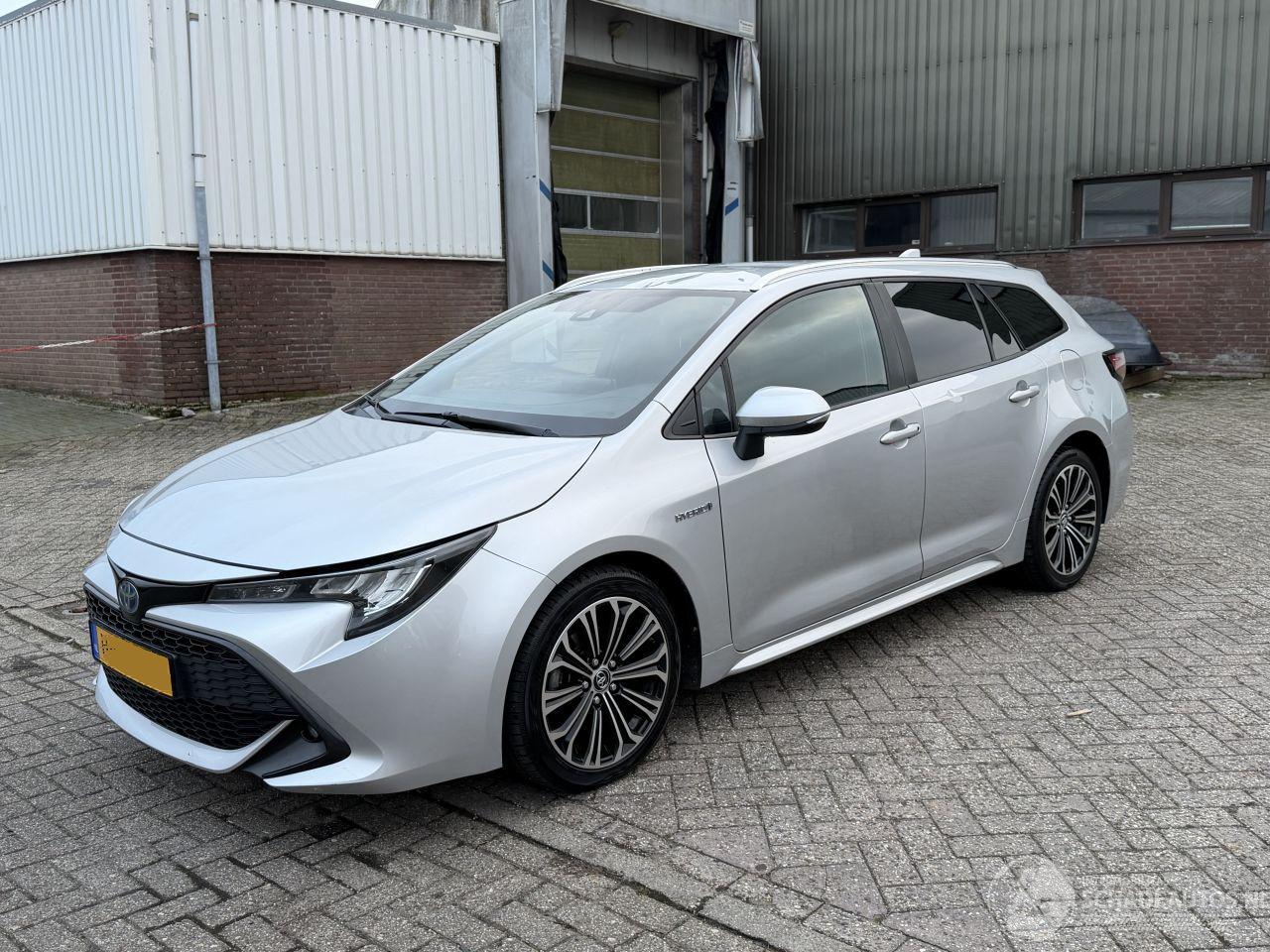 Toyota Corolla Touring Sports 1.8 Hybrid Dynamic Nap Nederlandse Auto