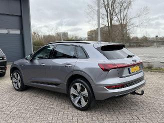 Audi E-tron 50 Quattro 71Kwh Launch Edition Plus Pano Nap Nederlandse Auto picture 4