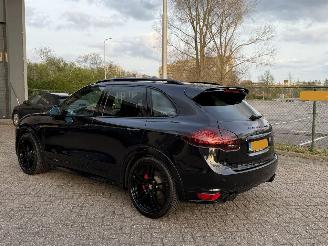 Porsche Cayenne 4.8 GTS 420Pk Pano Bose Alcantara picture 4