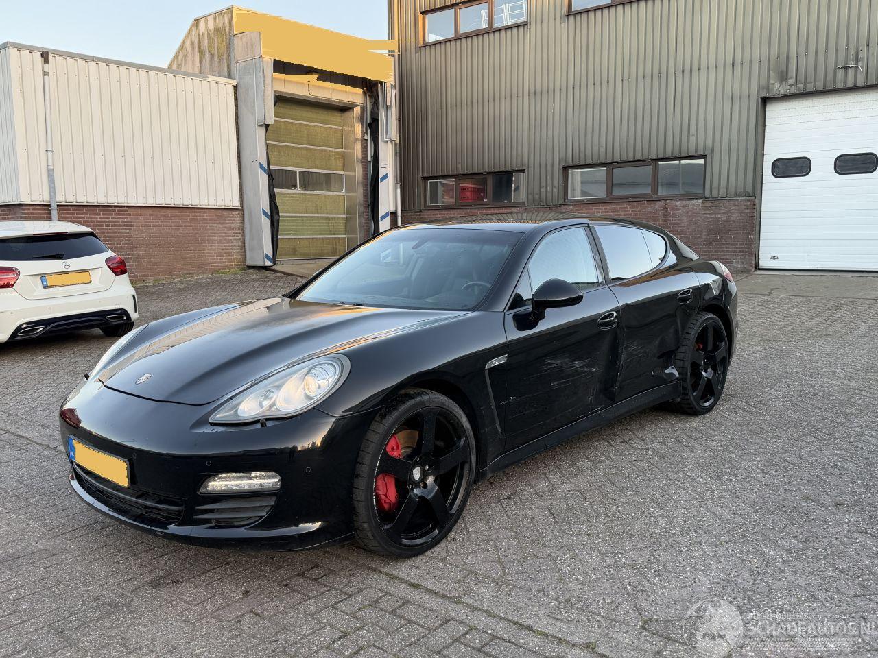 Porsche Panamera 3.6 Automaat