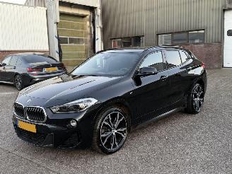 Unfallwagen BMW X2 SDRIVE20I M-Pakket High Executive Head-Up Sfeerverlichting 2018/11