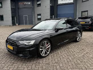 Damaged car Audi S6 Avant 3.0 TDI 349Pk Pano Bang&Olufsen 360Camera Sfeerverlichting 2019/10