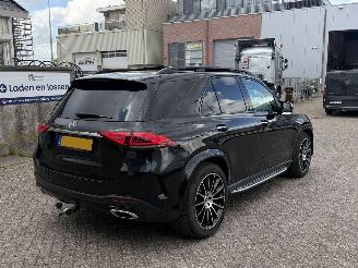 Schadeauto Mercedes GLE 350De 4Matic AMG Pakket Pano Premium Plus Burnmester Memory Sfeerverlichting 2021/3