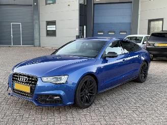 Voiture accidenté Audi A5 Sportback 1.8 TFSI Automaat S-Line NAP Nederlandse Auto 2016/1