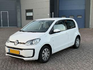Voiture accidenté Volkswagen Up! 1.0 BMT Move Up! NAP Nederlandse Auto 2017/4