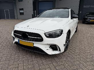 Mercedes E-klasse 300De AMG Pakket Pano picture 14
