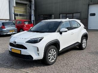 Unfallwagen Toyota Yaris Cross 1.5 Hybrid Bussines Automaat 2022/6