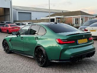 BMW M3 M3 COMPETITION M XDRIVE 510Pk NAP ORGINEEL  NEDERLANDSE AUTO! Keramisch Carbon Dak picture 3