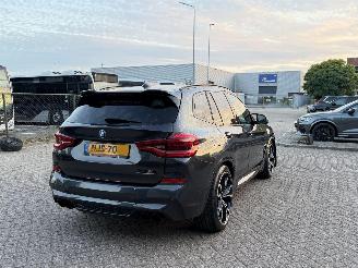 skadebil auto BMW X3 X3M Competition 510Pk Pano Harman Kardon 360Camera Head-Up 2021/6