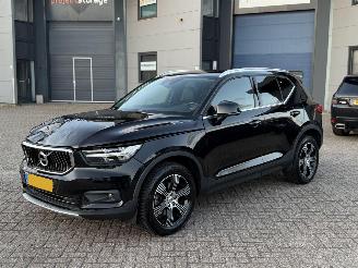 Damaged car Volvo XC40 2.0 T4 Inscription NAP Nederlandse Auto 2018/6