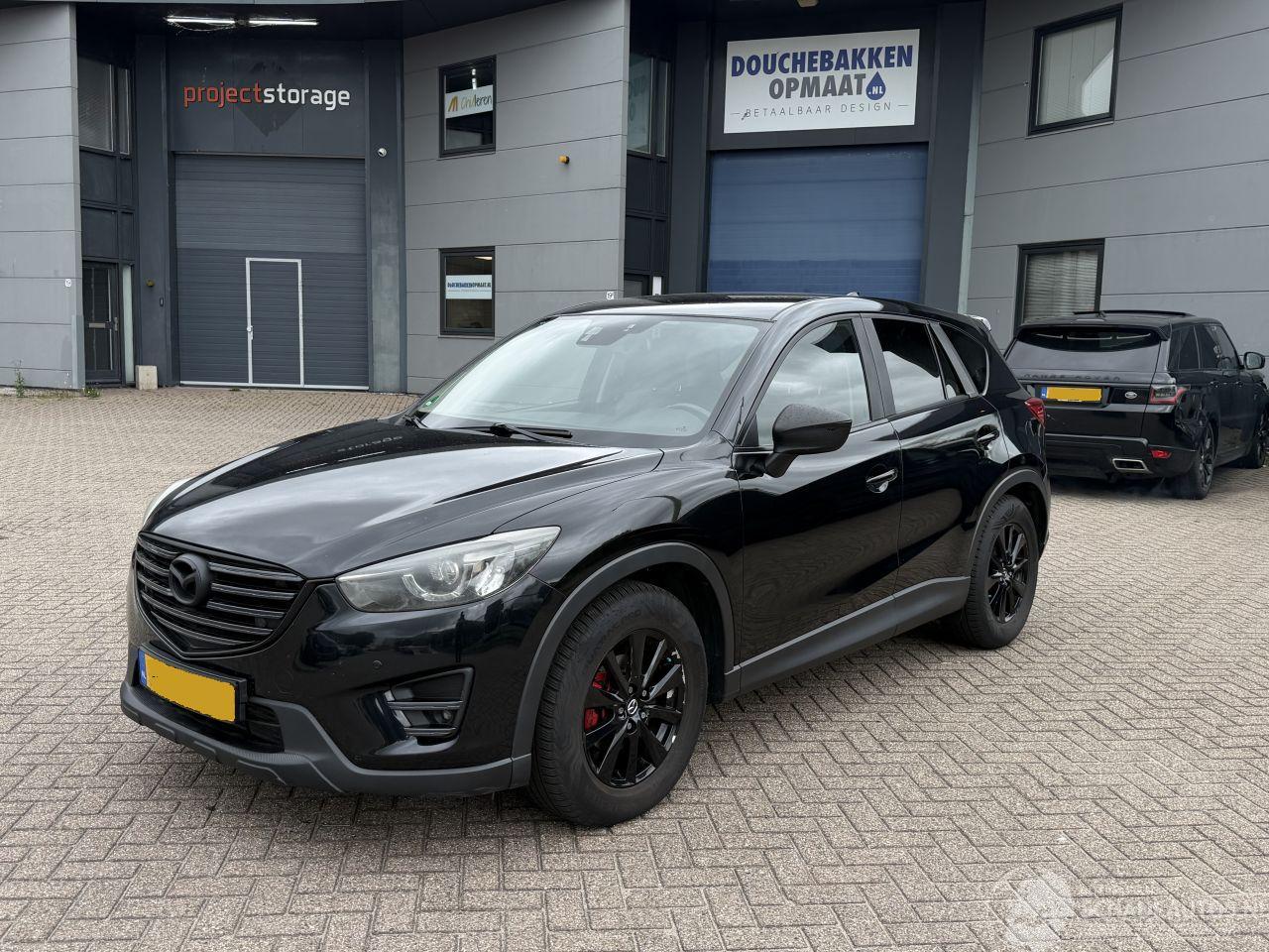 Mazda CX-5 2.2d SkyActiv-D 150 Gt Bose