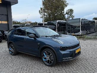 damaged passenger cars Lynk & Co 01 1.5 Hyrbid Pano Nederlandse Auto Nap 2022/10