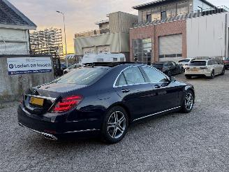 Mercedes S-klasse 450 4Matic 36.401 KM NAP! Orgineel Nederlandse Auto Pano Sfeerverlichting 360Camera Softclose  Nieuwstaat! picture 7