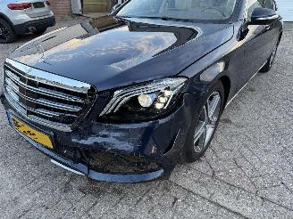 Mercedes S-klasse 450 4Matic 36.401 KM NAP! Orgineel Nederlandse Auto Pano Sfeerverlichting 360Camera Softclose  Nieuwstaat! picture 18