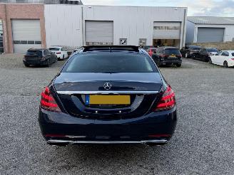 Mercedes S-klasse 450 4Matic 36.401 KM NAP! Orgineel Nederlandse Auto Pano Sfeerverlichting 360Camera Softclose  Nieuwstaat! picture 6