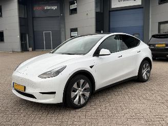 Damaged car Tesla Model Y Rwd 58 KWh 2022/12