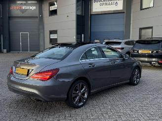 Mercedes Cla-klasse 180 Ambition Automaat Pano picture 5