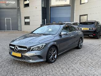 Avarii autoturisme Mercedes Cla-klasse 180 Ambition Automaat Pano 2017/3