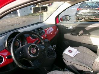 Fiat 500 1.2 NAKED AIRCO PANO picture 14