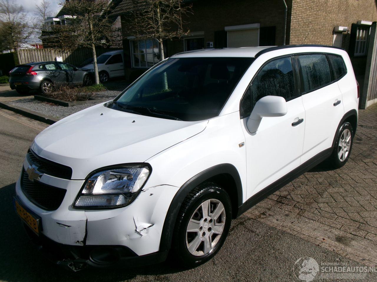 Chevrolet Orlando 1.8 I 7 PERSOONS AIRCO