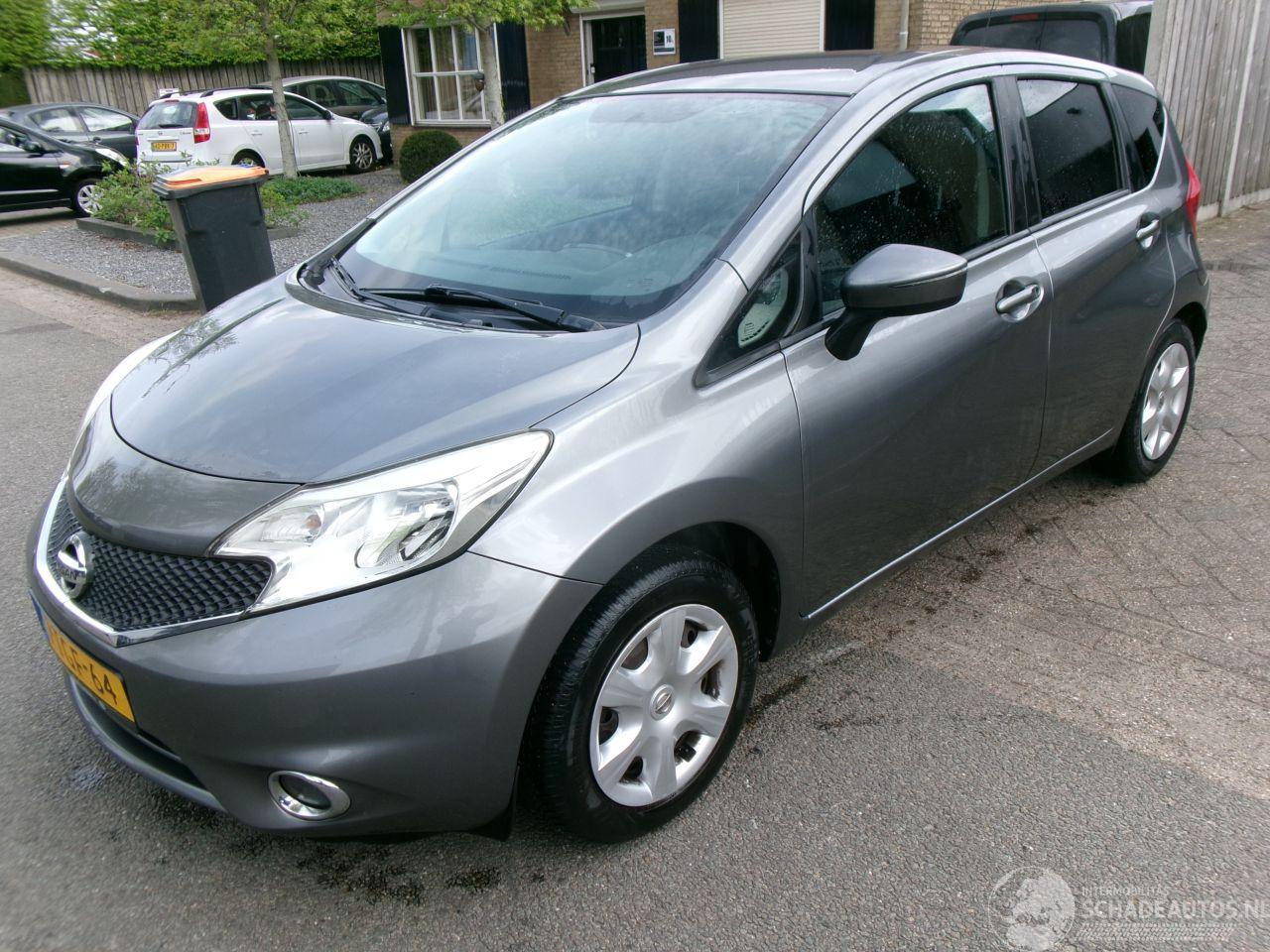 Nissan Note 1.2 ACENTA AIRCO