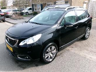 škoda osobní automobily Peugeot 2008 1.2 AIRCO NAVI PANO 2017/3