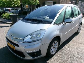 Voiture accidenté Citroën C4-picasso 1.6 I COLLECTION 2012/1