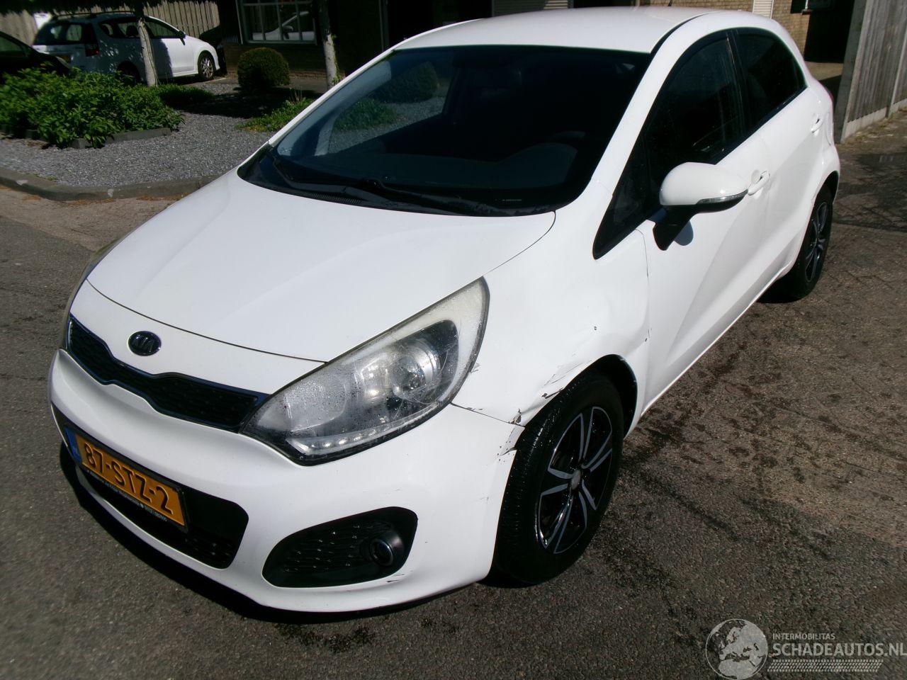 Kia Rio 1.2 CVVT PLUS PACK